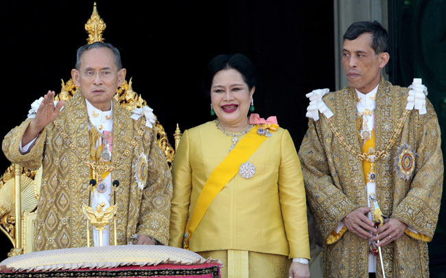 画像・写真：タイ「プミポン国王」とは何だったのか？(3/6)：時事