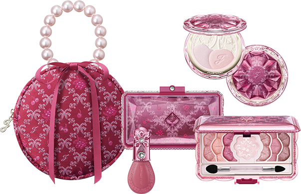 JILL STUART Holiday Collection midnight cherry collection | NEW