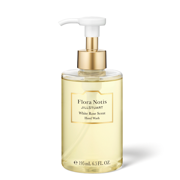 White Rose（ホワイトローズ）｜香り｜Flora Notis（フローラ
