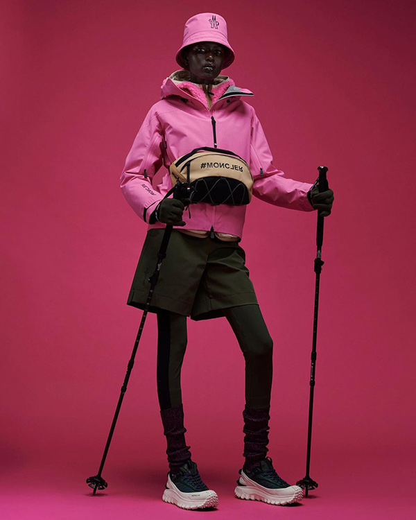 MONCLER モンクレールの紹介ページ- BRAND LIST - 株式会社スキー