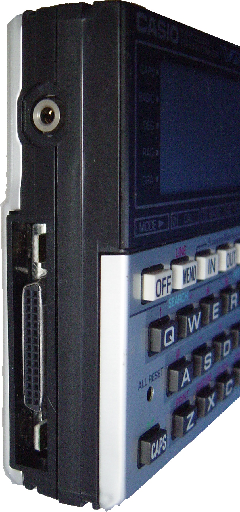 スーパーカレッジVX-4(ポケコン・ポケットコンピュータ)のことなら