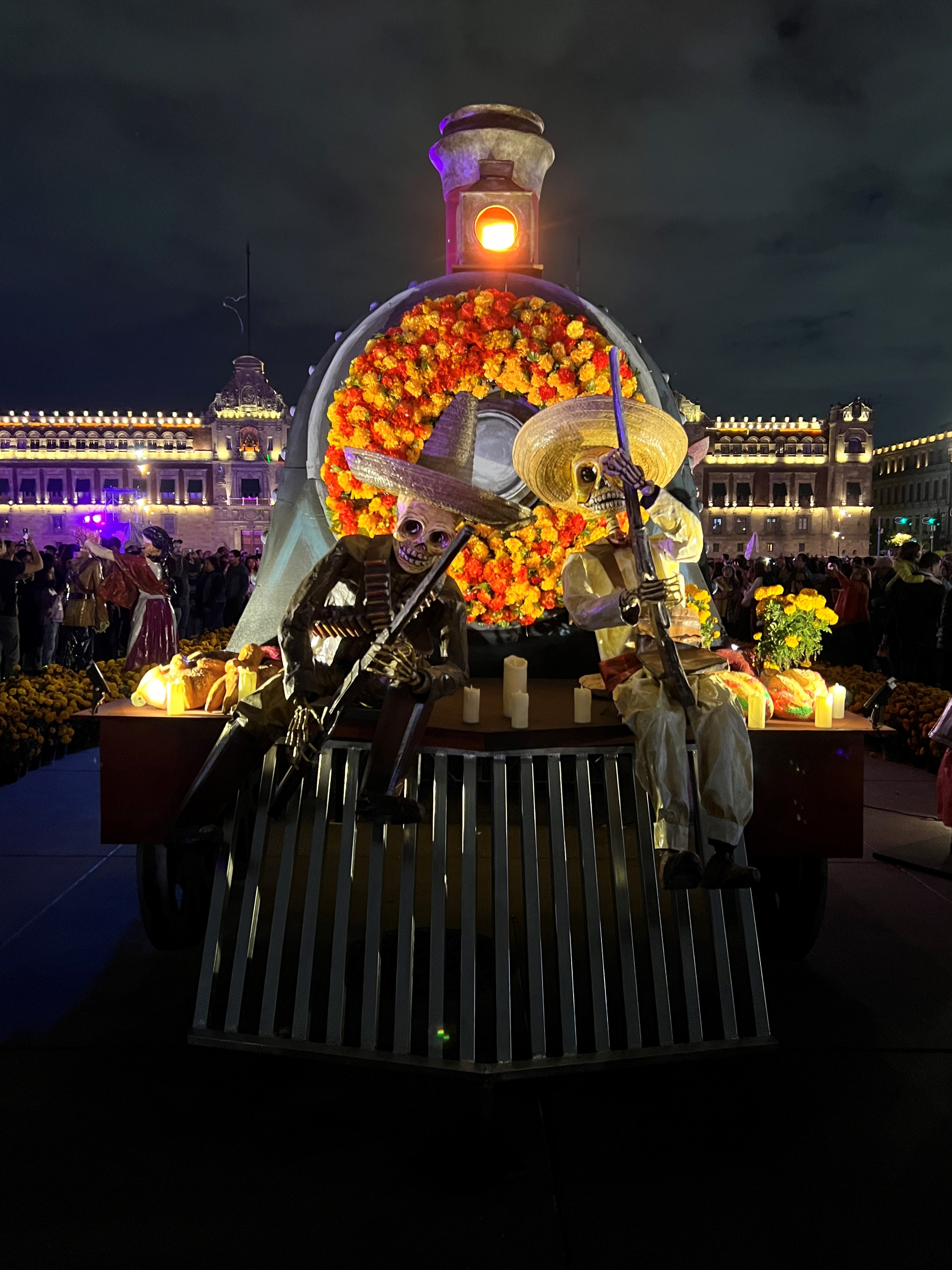 開催報告_群馬県】メキシコと繋がった一日～Gunma Día de Muertosを