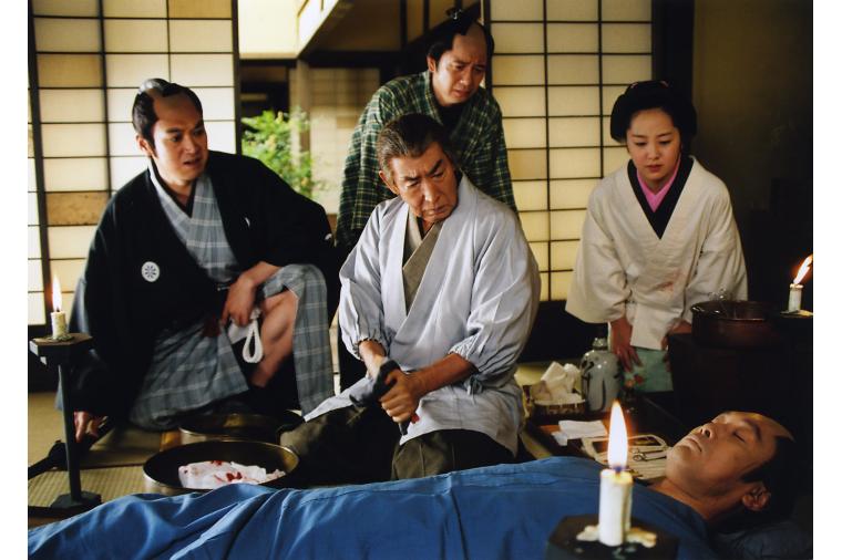 あばれ医者 嵐山 第9話 じょんからの女｜365日時代劇だけを放送する