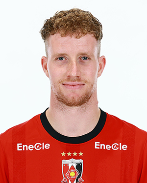 公式】サミュエル グスタフソン | 浦和レッズ：Jリーグ公式サイト（J