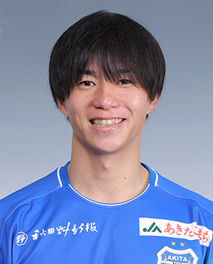 公式】吉岡 雅和 | ブラウブリッツ秋田：Jリーグ公式サイト（J.LEAGUE.jp）