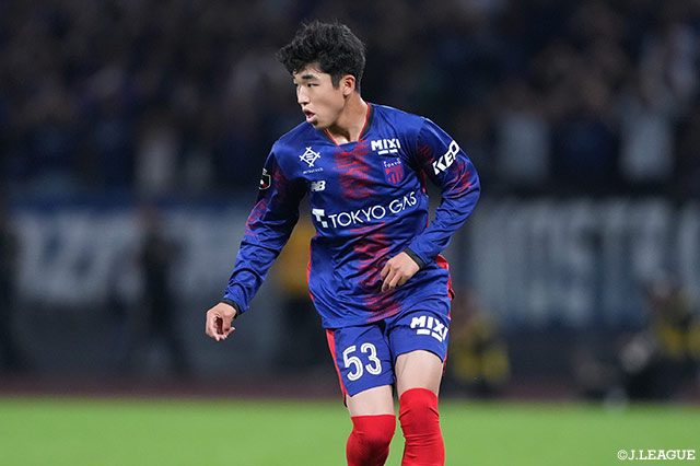 公式】MF北原がプロ契約を締結【FC東京】：Jリーグ公式サイト（J