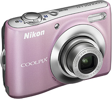 COOLPIX L110」「COOLPIX L22」「COOLPIX L21」を発売 | ニュース