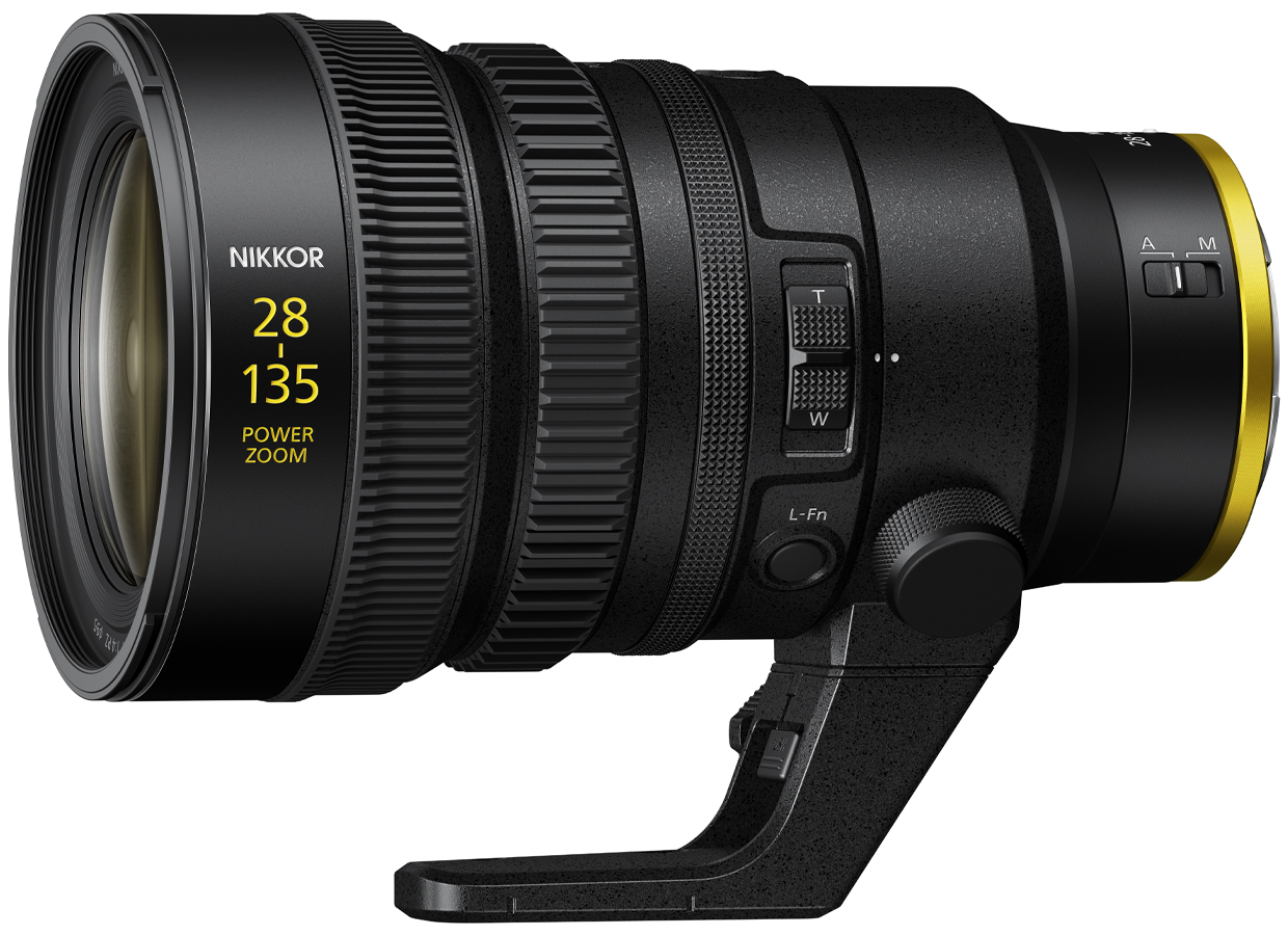 ニコン Z マウントシステム」対応の標準ズームレンズ「NIKKOR Z 28