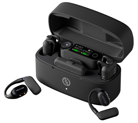 Hollyland Lark Max 2 Ultimate Combo Wireless Microphone System for