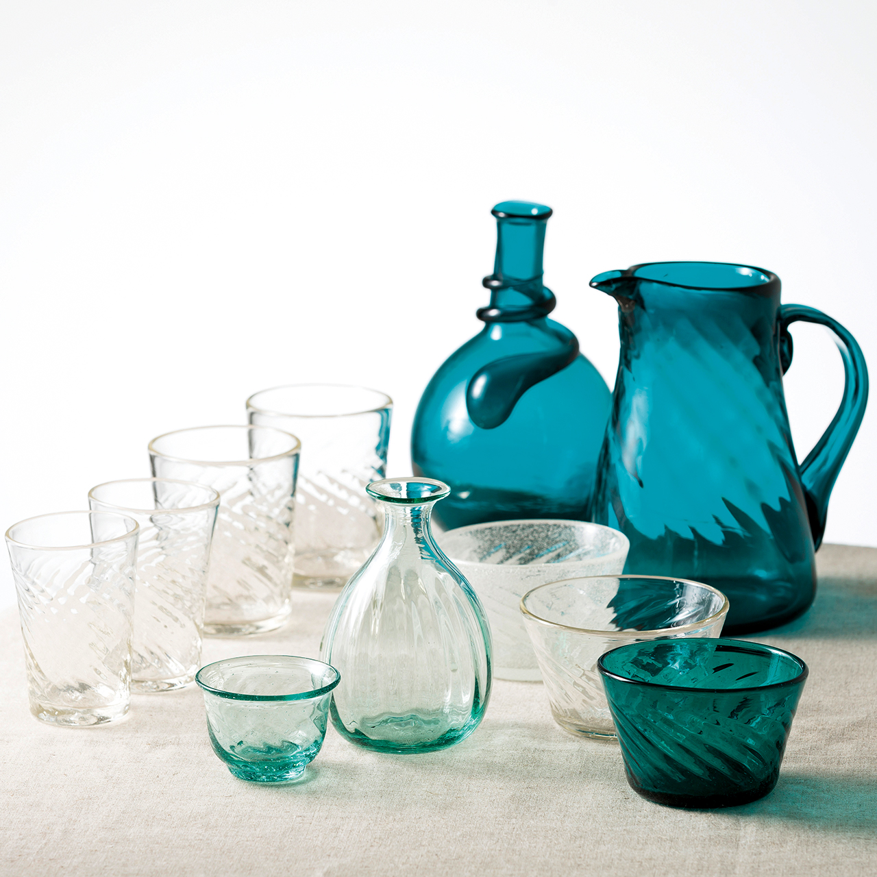 吹きガラス | ふるさとおこしプロジェクト