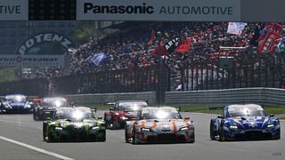 ロニー・クインタレッリ（No.23 MOTUL AUTECH Z）「淋しさというより