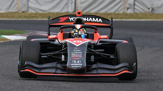 ロニー・クインタレッリ（No.23 MOTUL AUTECH Z）「淋しさというより