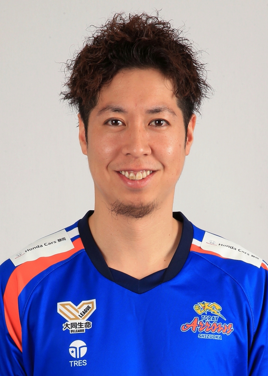 小澤 宙輝 | 選手名鑑 | 大同生命SVリーグ男子 2025-26 | バレーボール