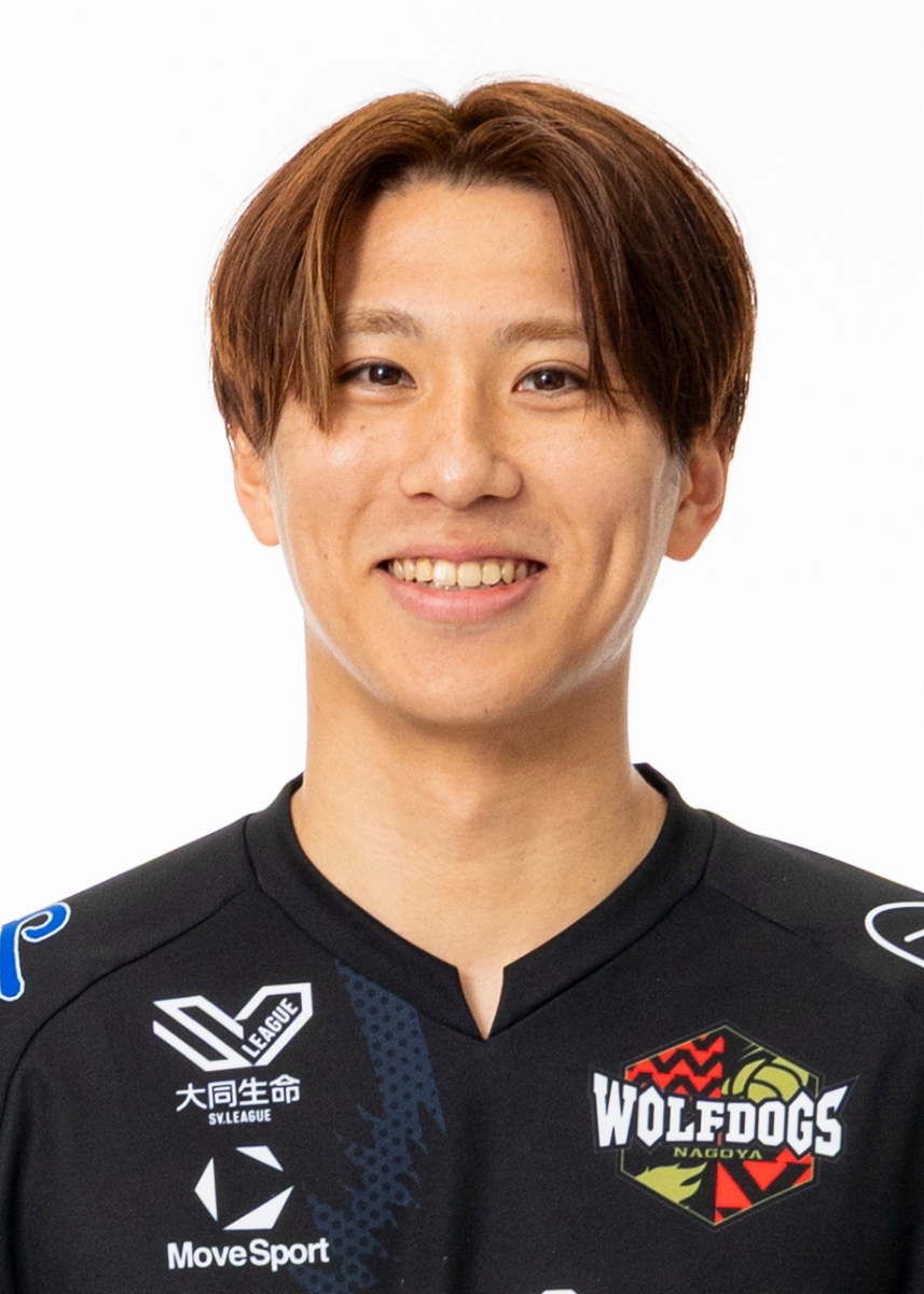 傳田 亮太 | 選手名鑑 | 大同生命SVリーグ男子 2025-26 | バレーボール