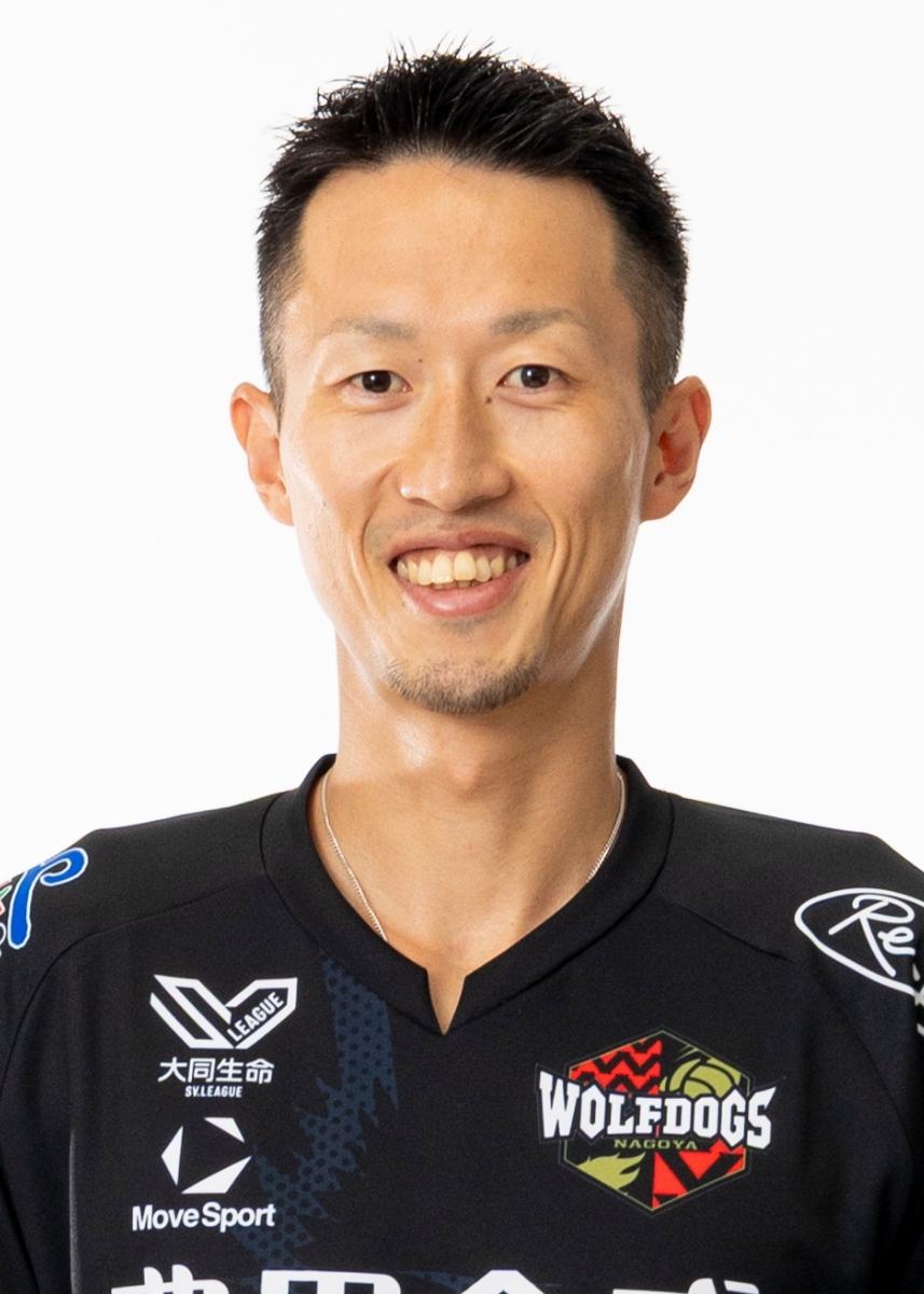 水町 泰杜 | 選手名鑑 | 大同生命SVリーグ男子 2025-26 | バレーボール