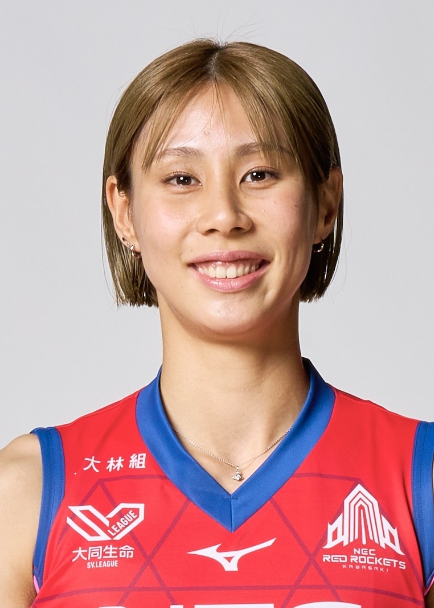佐藤 淑乃 | 選手名鑑 | 大同生命SVリーグ女子 2025-26 | バレーボール
