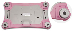 JTT Online Shop『シリコンFitカバー つぶつぶ for Wii Fit』