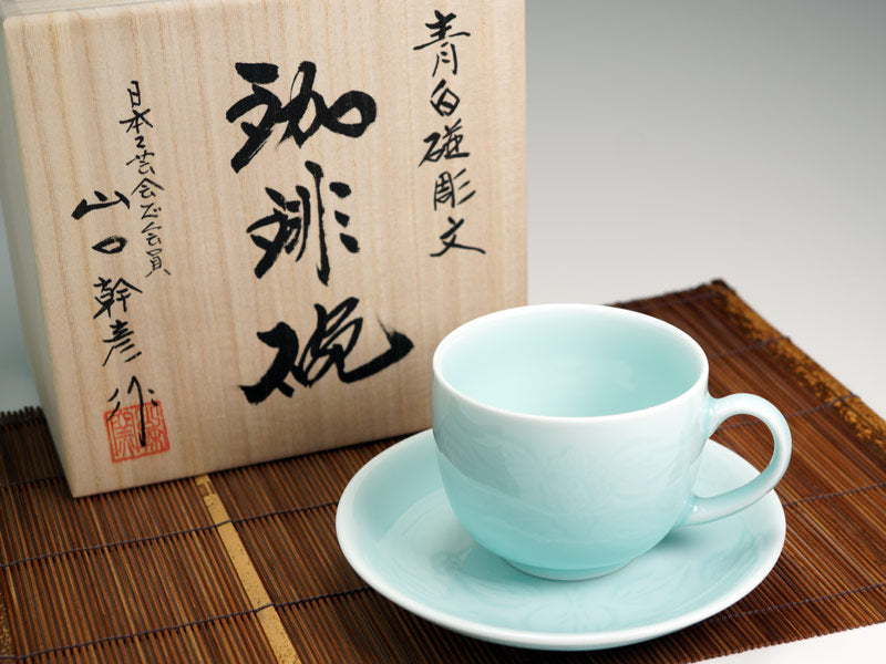 有田焼白磁 山口幹彦の作品全一覧