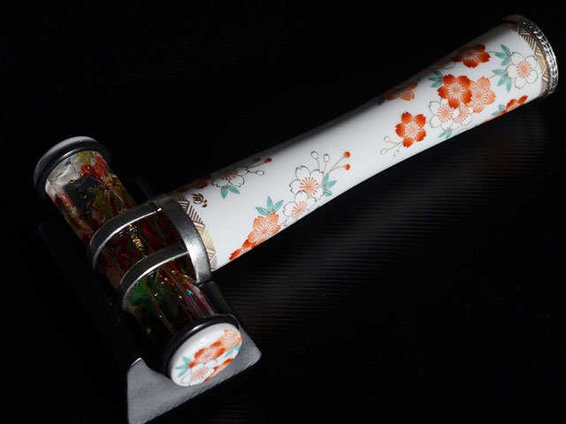 有田焼万華鏡】桜[テレイド or T字型オイル]