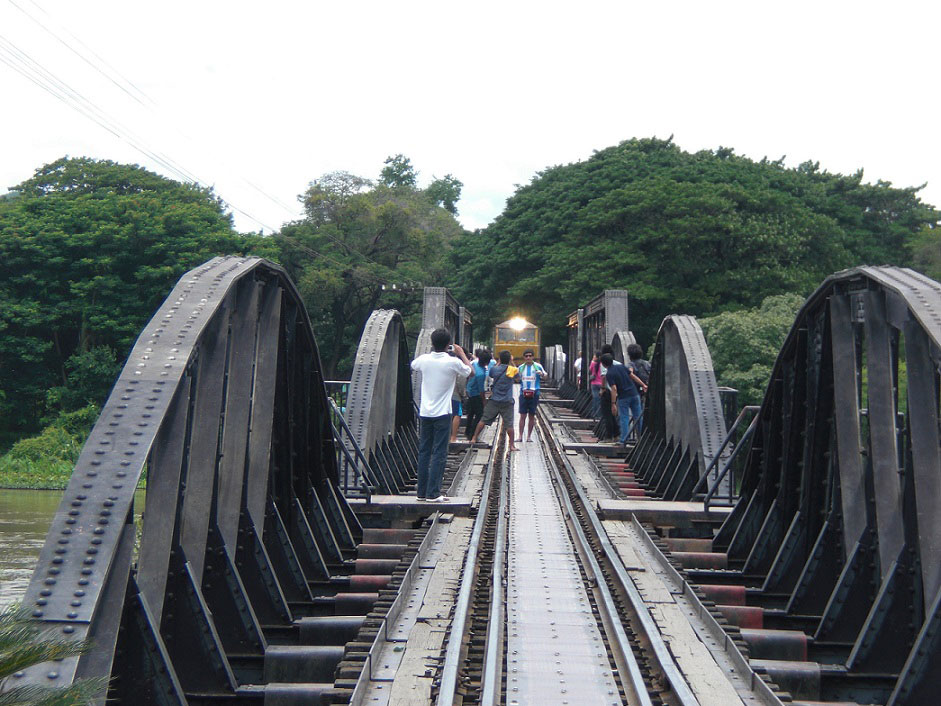 戦場にかける橋」の舞台カンチャナブリへ 戦争の歴史を知る旅（2024年