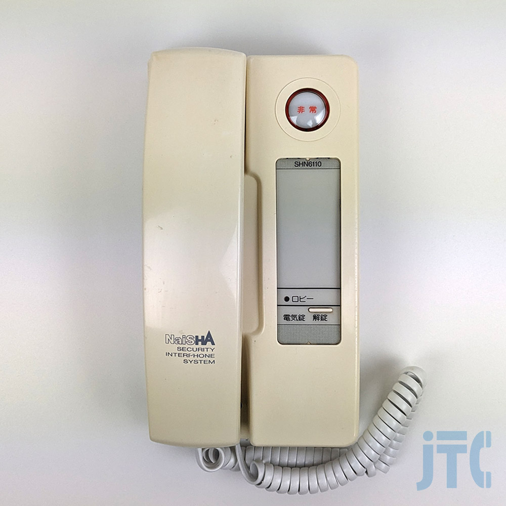 SHN6110 | 日本電話取引センター（中古ビジネスホン通販）
