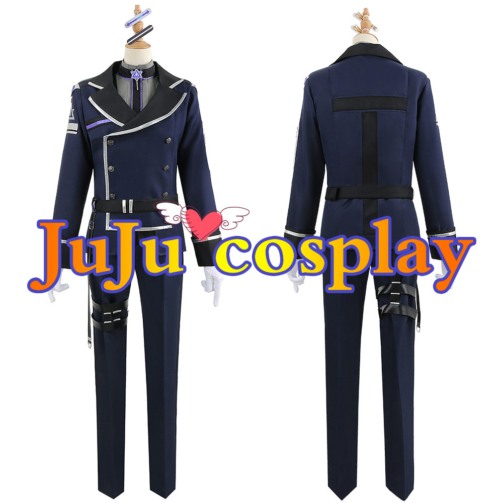 バーチャルYouTuber Vtuber 長尾景 コスプレ衣装