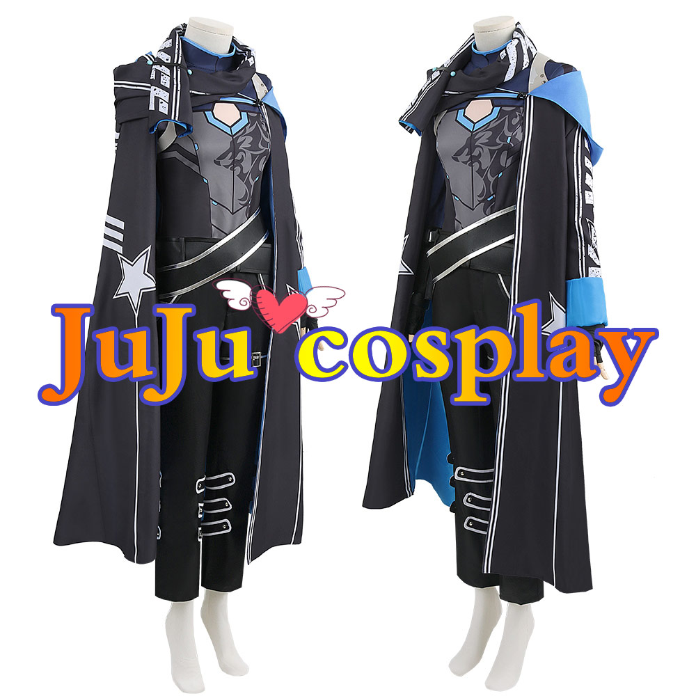 バーチャルYouTuber VTuber アクシア・クローネ コスプレ衣装