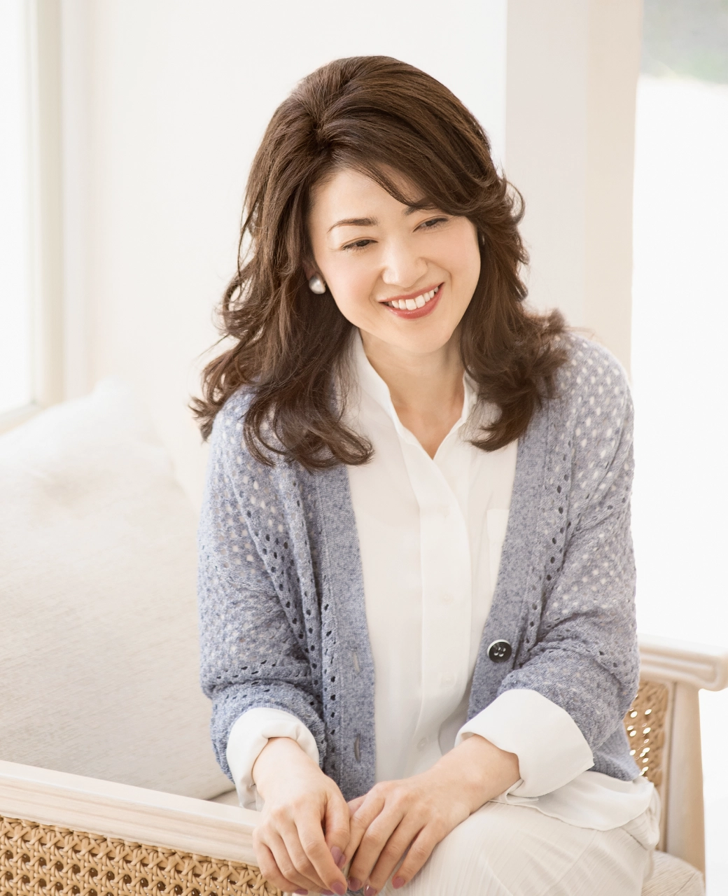 さらら17LL｜女性用ウィッグ・かつら専門店 のジュリア・オージェ（JO）