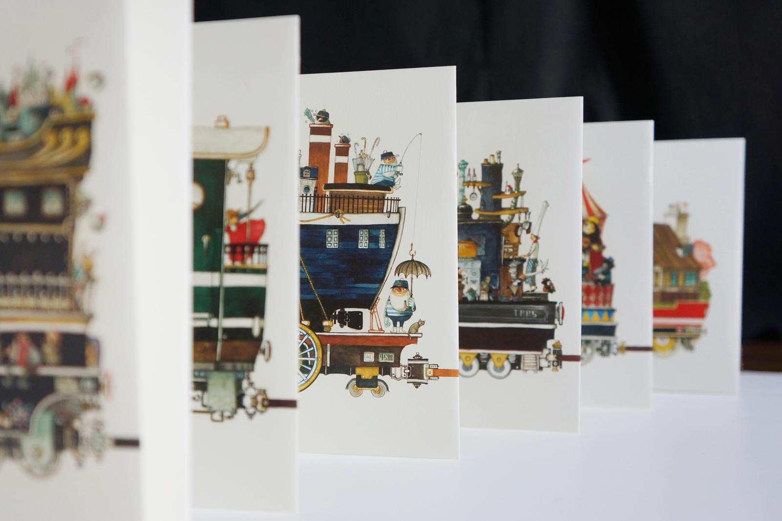 junaida.com » TRAINとRAINとRAINBOW