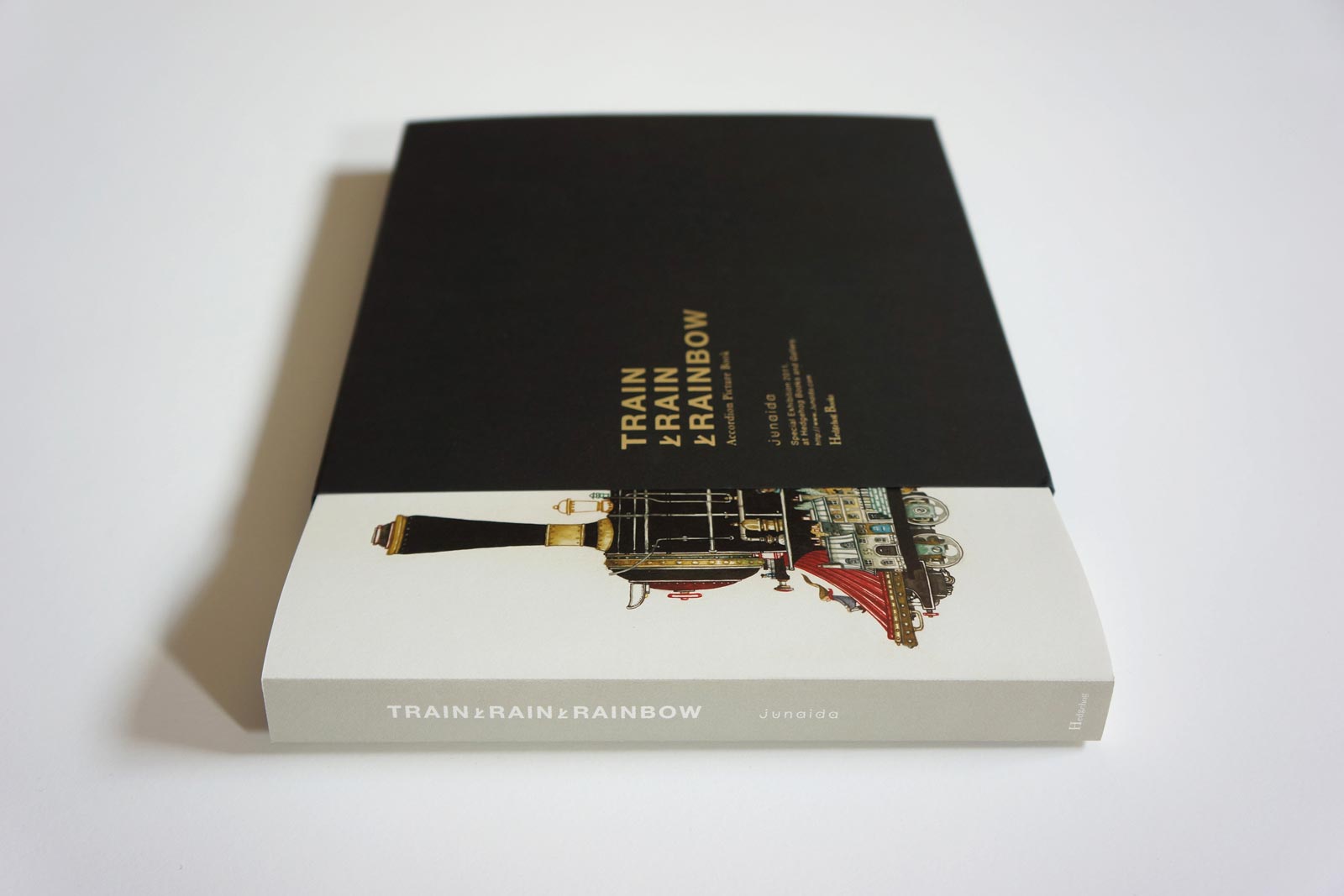 junaida.com » TRAINとRAINとRAINBOW