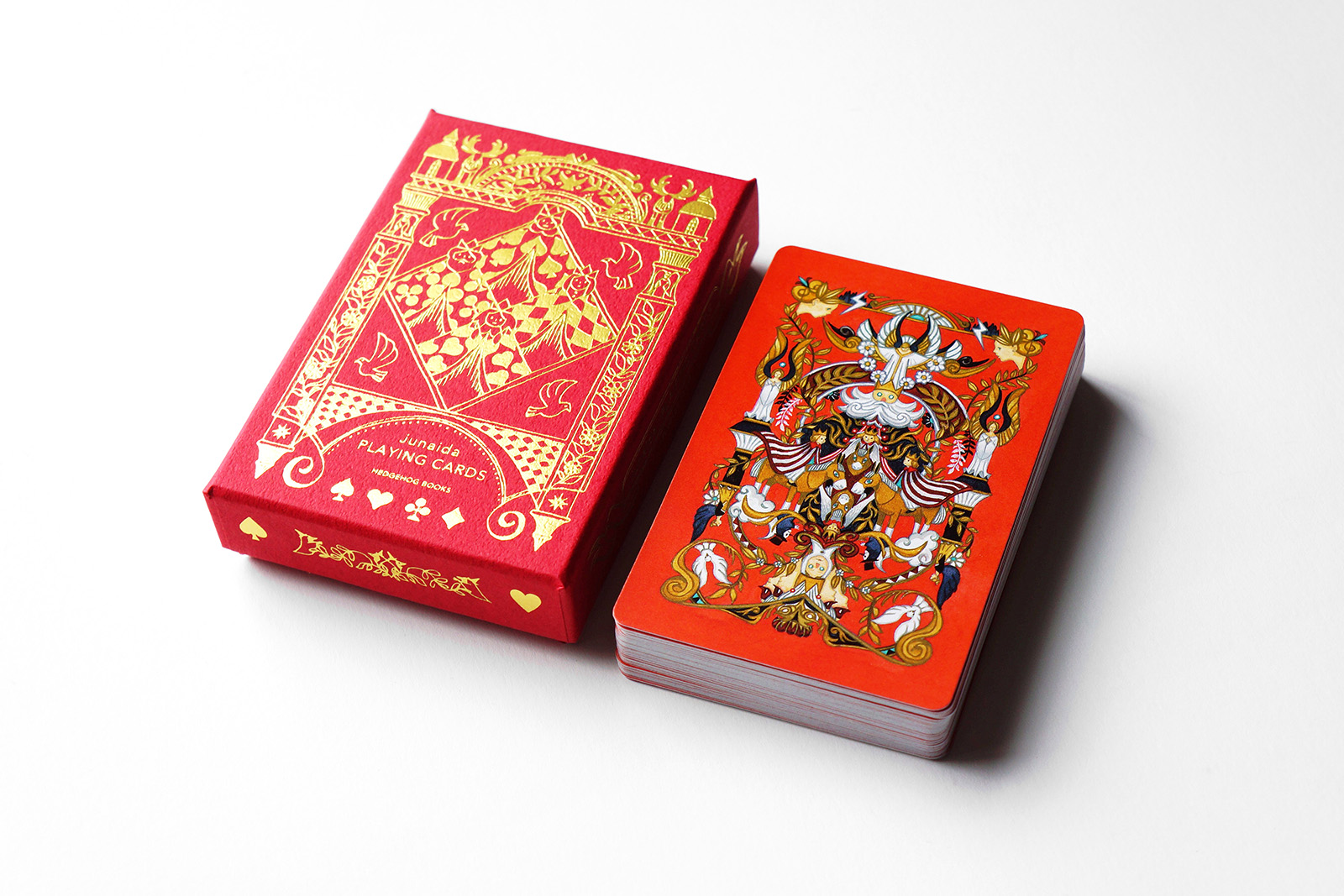 junaida.com » junaida・PLAYING CARDS