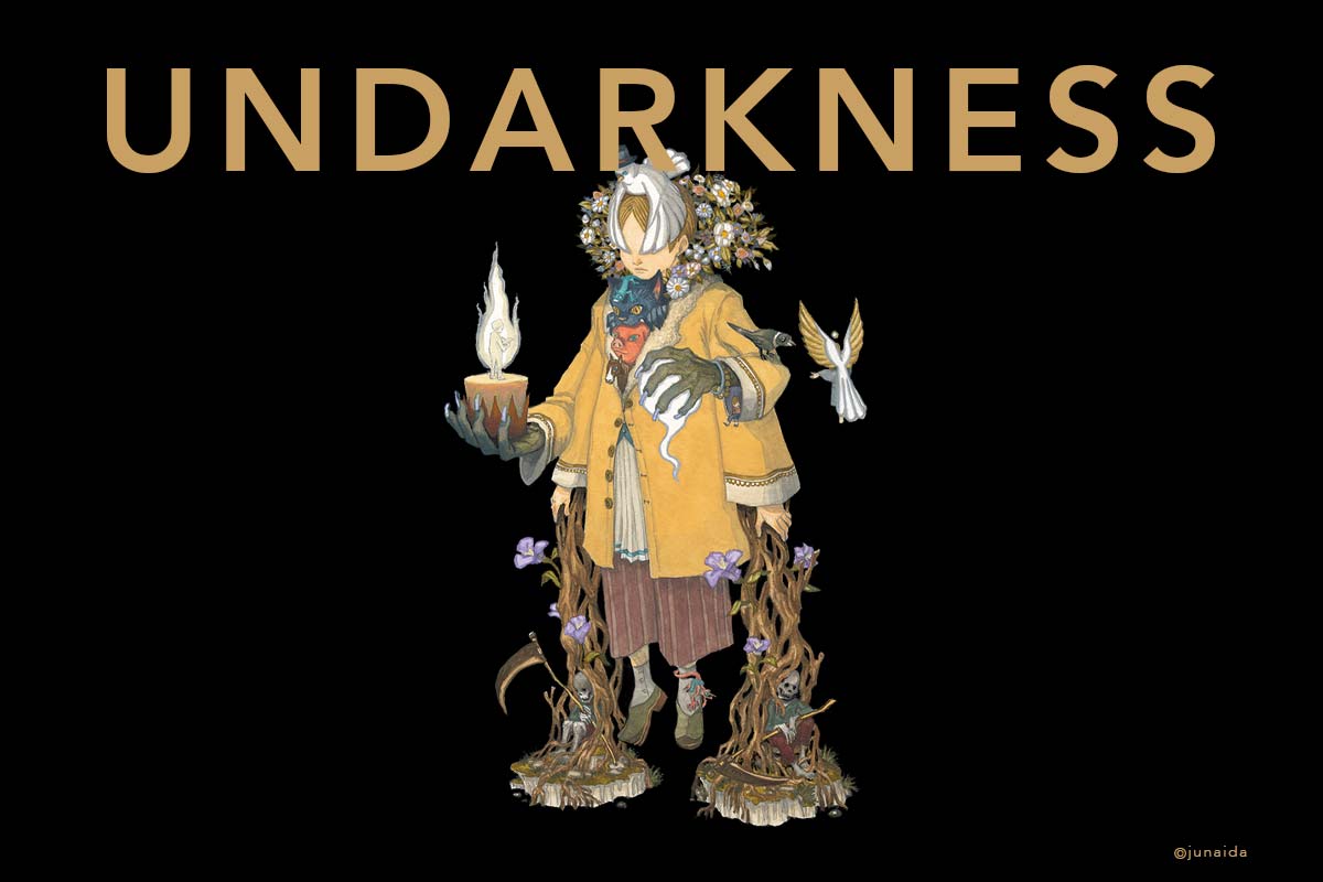 junaida / UNDARKNESS