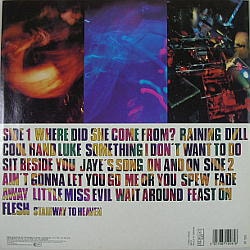 HARD-ONS - Yummy! レコード通販 JUNGLEEXOTICA - Vinyl Record / CD