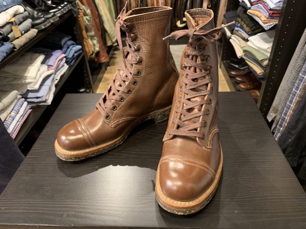 激レアなブーツ！50'S VINTAGE REDWING（ビンテージ レッドウィング