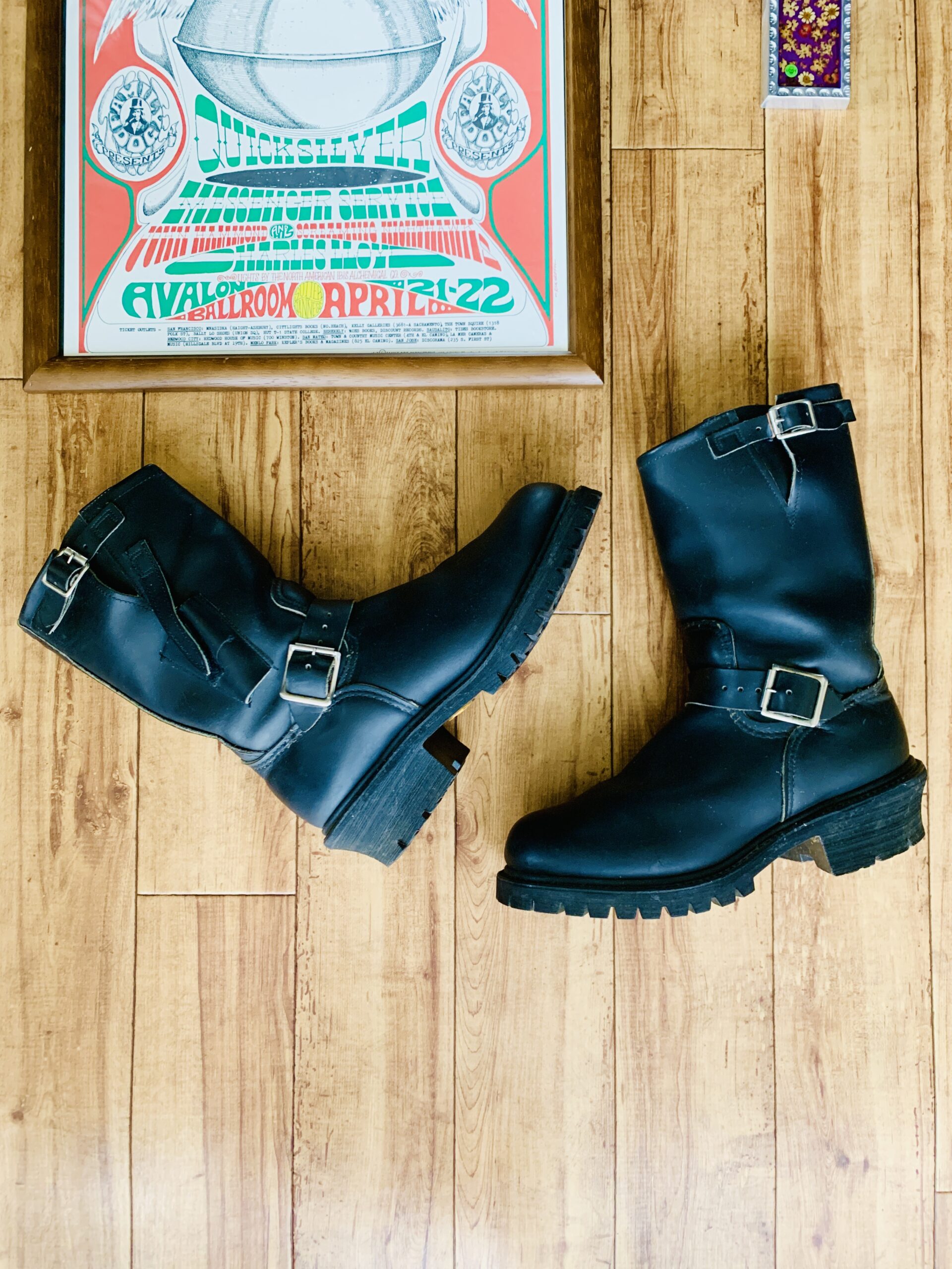 レッドウイング PT91 8280 ナイフポケット エンジニアブーツの買い取り