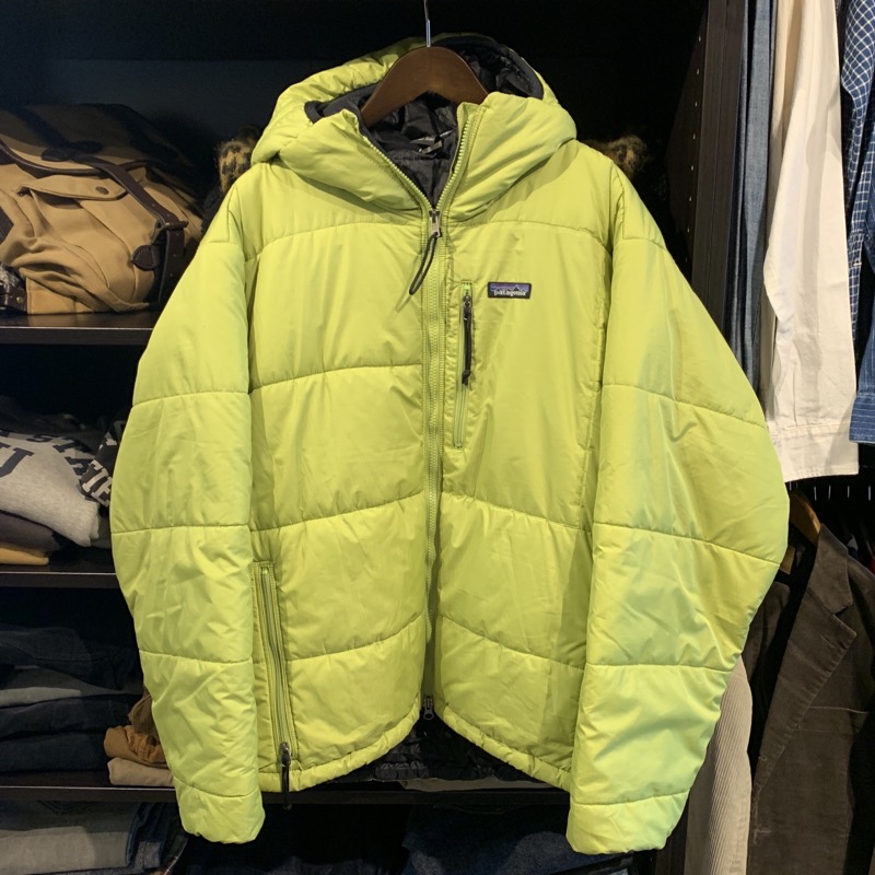 Patagonia（パタゴニア）のダスパーカー 2000年製を買取りしました