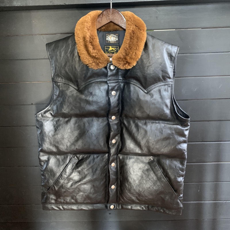 THE REAL McCOY'S（リアルマッコイズ）のジョーマッコイ、ホースハイド