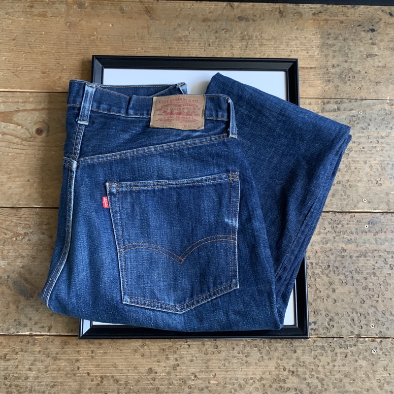 ビンテージ Levi's（リーバイス）の505 ジーンズ デニムパンツ 66前期