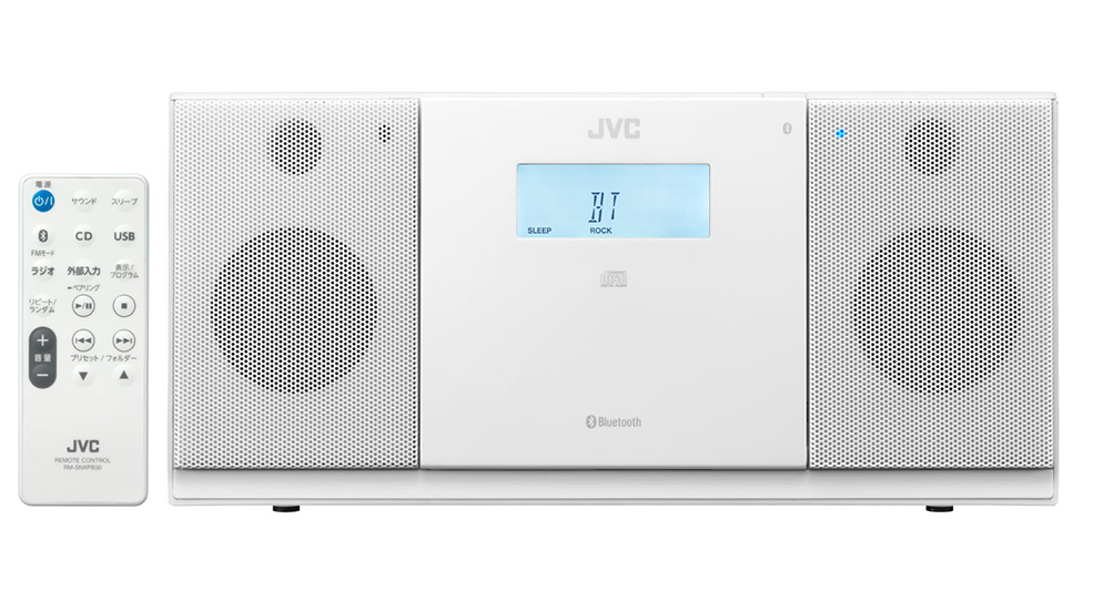 主な仕様 | コンパクトコンポーネントシステム NX-PB30 | オーディオ | JVC