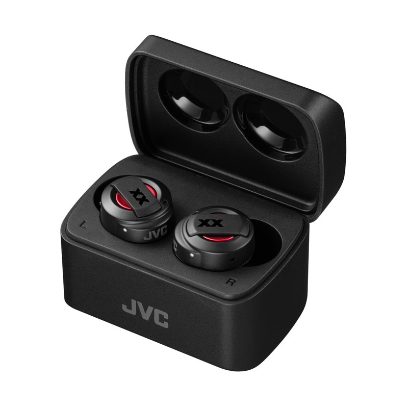 ワイヤレスステレオヘッドセット HA-XC72T | 製品一覧 | ヘッドホン