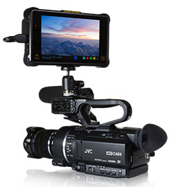 カメラ機能 | 4Kメモリーカードカメラレコーダー GY-LS300CH | 業務用