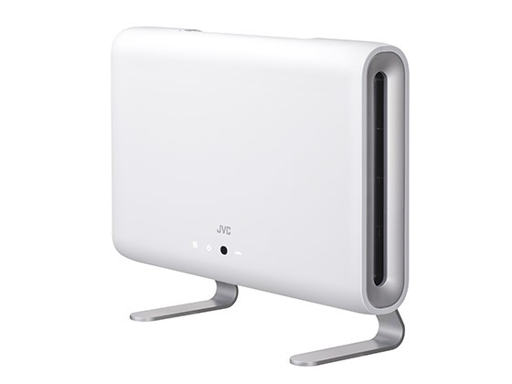 WL-AC1000 | 光触媒除菌脱臭機 | JVC