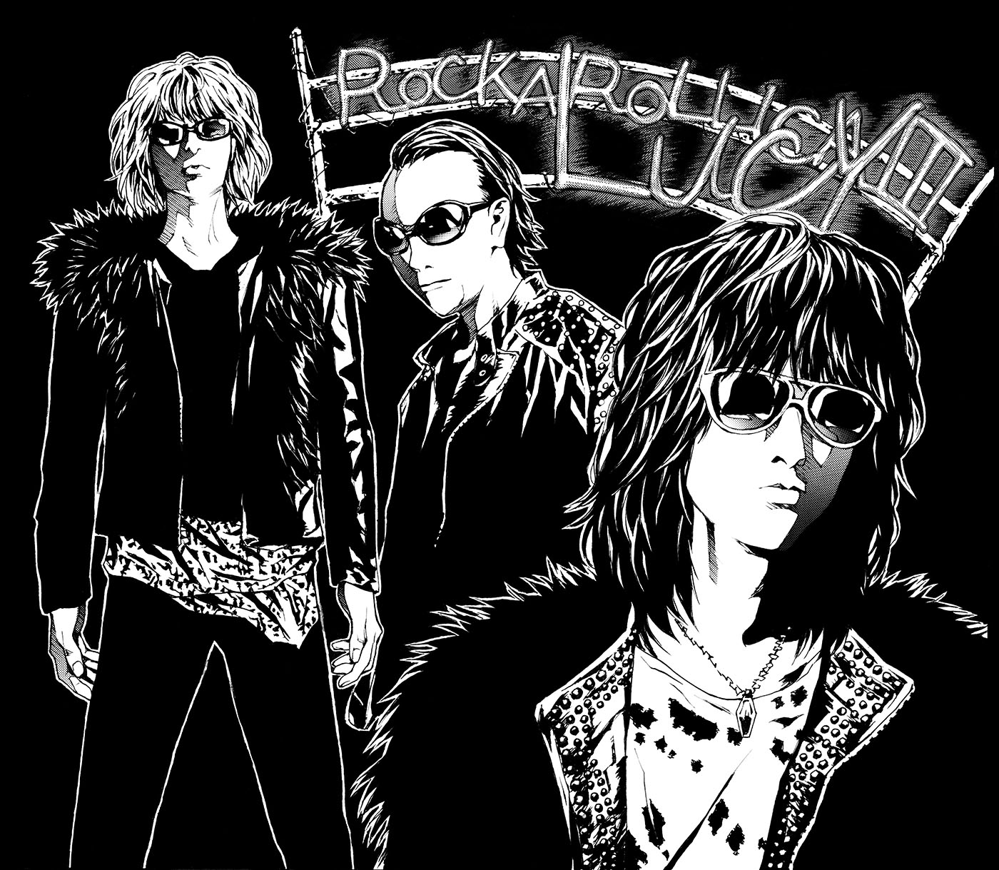 BUCK-TICK Tribute Album「PARADE III 〜RESPECTIVE TRACKS OF BUCK