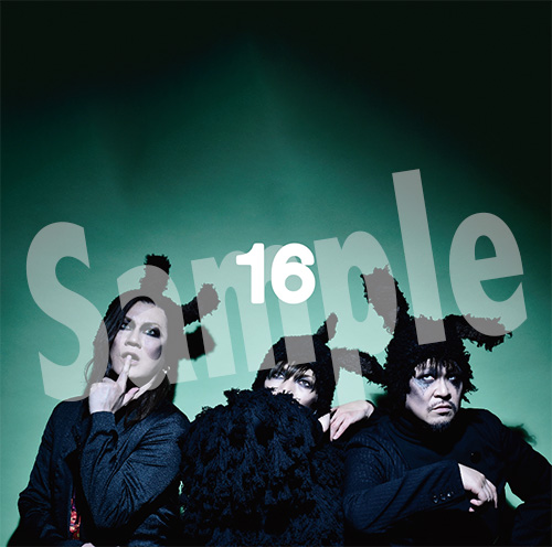 cali≠gari | cali≠gari「16」ジャケット&オリ特デザイン解禁!!さらに
