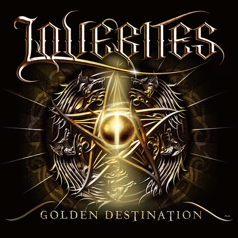 LOVEBITES | ゴールデン・デスティネイション（黄金を求めて