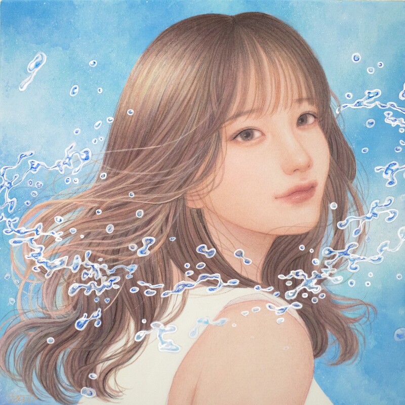 moon drop CD 花 春を待つ moon drop【花】Official Audio - YouTube