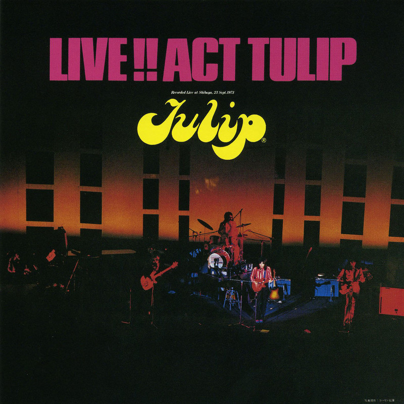 TULIP | TULIP THE FILMS LIVE ACT TULIP DVD BOX （DISC-1