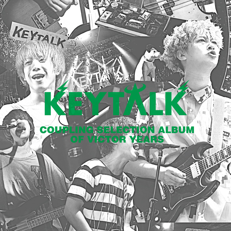 KEYTALK | Coupling Selection Album of Victor Years | ビクター