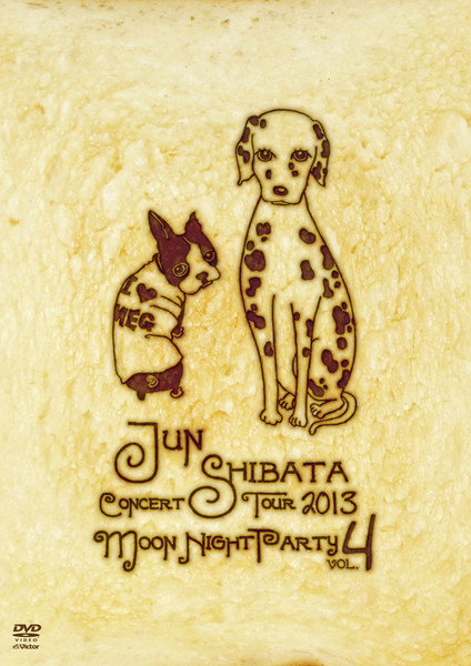 柴田 淳 | JUN SHIBATA CONCERT TOUR 2013 MOON NIGHT PARTY vol.4