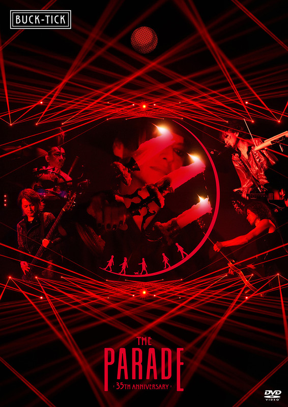 BUCK-TICK | THE PARADE ～35th anniversary～ （通常盤：DVD